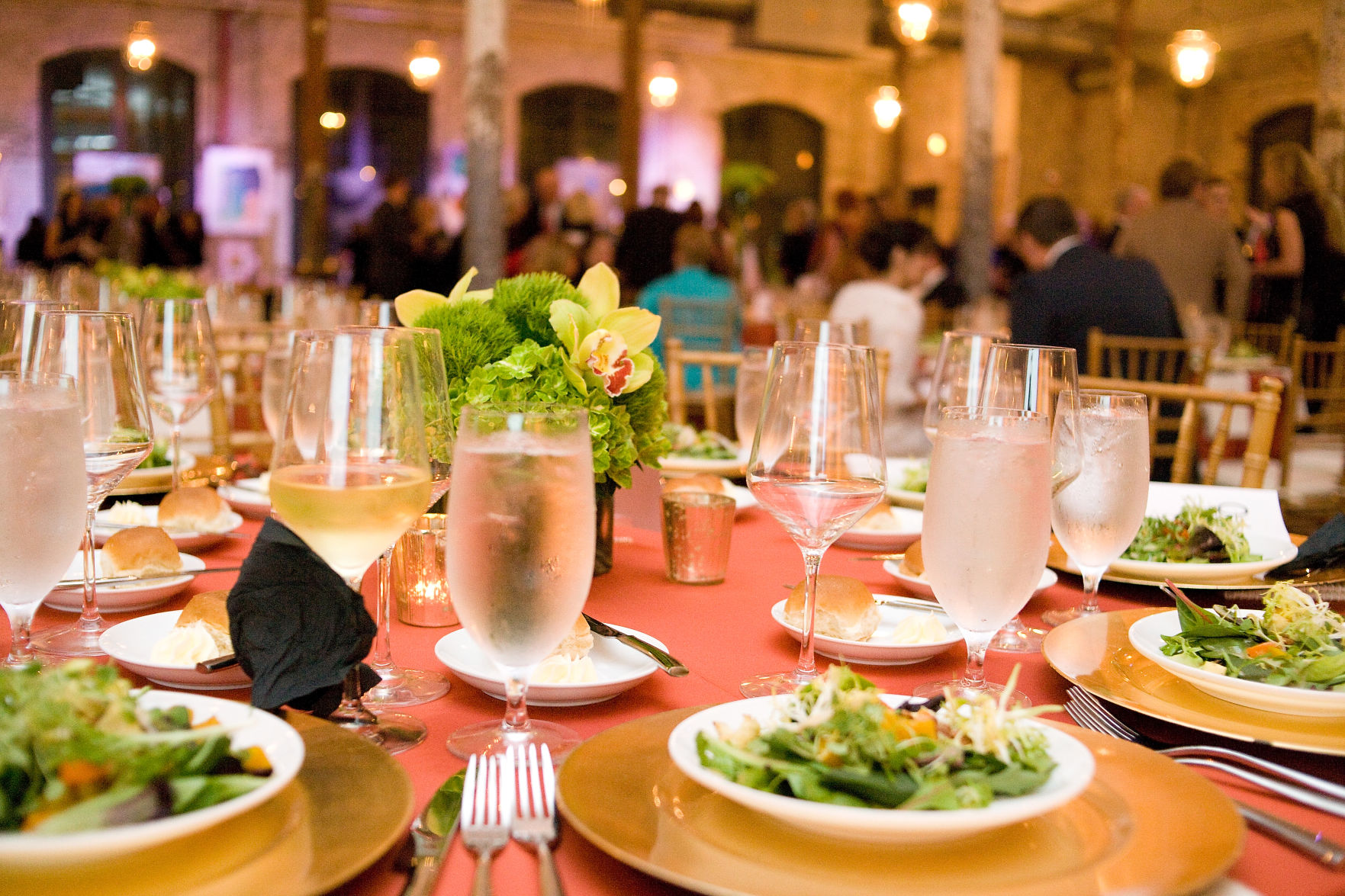 The Spoleto Festival USA Annual Auction